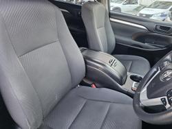 2018 Toyota
Kluger GX