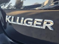 2018 Toyota
Kluger GX