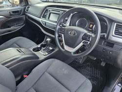2018 Toyota
Kluger GX