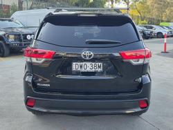 2018 Toyota
Kluger GX