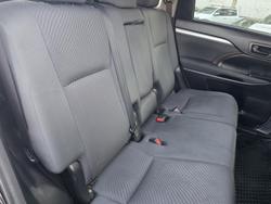 2018 Toyota
Kluger GX
