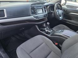 2018 Toyota
Kluger GX