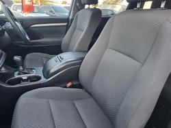 2018 Toyota
Kluger GX