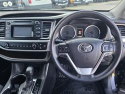 2018 Toyota
Kluger GX