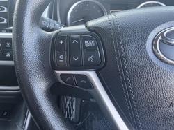 2018 Toyota
Kluger GX