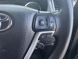 2018 Toyota
Kluger GX