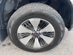 2022 Isuzu D-MAX LS-U