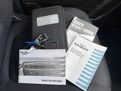 2022 Isuzu D-MAX LS-U