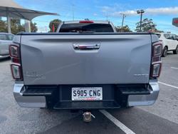 2022 Isuzu D-MAX LS-U