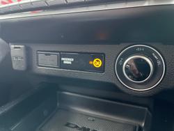 2022 Isuzu D-MAX LS-U