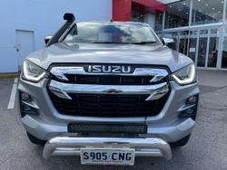 2022 Isuzu D-MAX LS-U