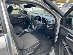 2022 Isuzu D-MAX LS-U