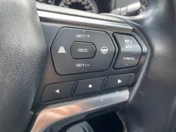 2022 Isuzu D-MAX LS-U