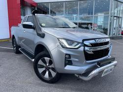 2022 Isuzu D-MAX LS-U