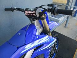 2025 Yamaha YZ450F BLUE