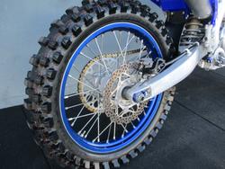 2025 Yamaha YZ450F BLUE