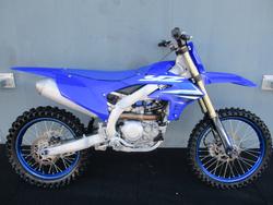 Yamaha YZ450F