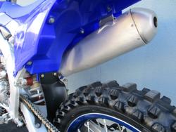 2025 Yamaha YZ450F BLUE