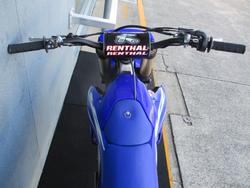 2025 Yamaha YZ450F BLUE