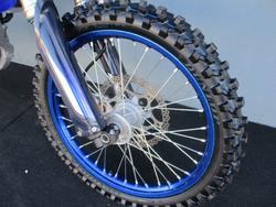 2025 Yamaha YZ450F BLUE