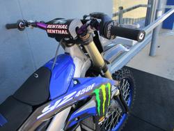 2023 Yamaha YZ450F BLUE