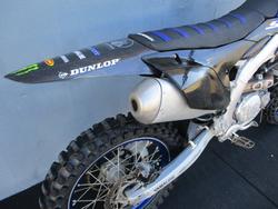 2023 Yamaha YZ450F BLUE