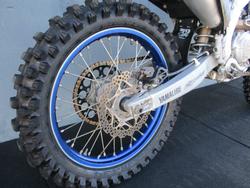 2023 Yamaha YZ450F BLUE