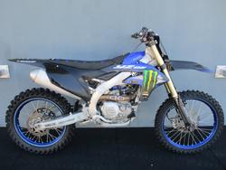 Yamaha YZ450F