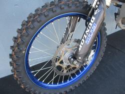 2023 Yamaha YZ450F BLUE