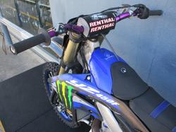 2023 Yamaha YZ450F BLUE