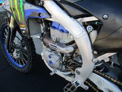 2023 Yamaha YZ450F BLUE