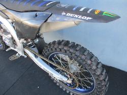 2023 Yamaha YZ450F BLUE