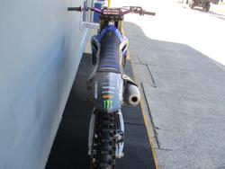 2023 Yamaha YZ450F BLUE