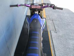 2023 Yamaha YZ450F BLUE