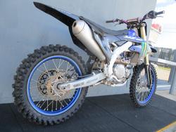 2023 Yamaha YZ450F BLUE