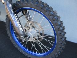 2023 Yamaha YZ450F BLUE