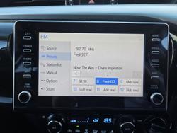 2020 Toyota Hilux SR5