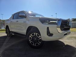 2020 Toyota Hilux SR5