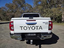 2020 Toyota Hilux SR5