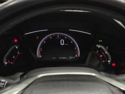 2018 Honda Civic RS 10th Gen MY18 Brilliant Sporty Blue