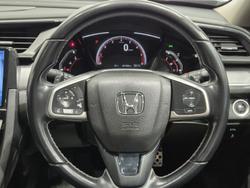 2018 Honda Civic RS 10th Gen MY18 Brilliant Sporty Blue
