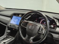 2018 Honda Civic RS 10th Gen MY18 Brilliant Sporty Blue