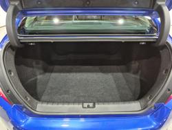 2018 Honda Civic RS 10th Gen MY18 Brilliant Sporty Blue