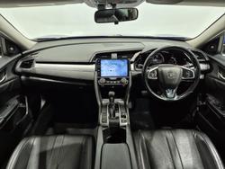 2018 Honda Civic RS 10th Gen MY18 Brilliant Sporty Blue