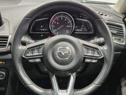 2018 Mazda 3 SP25 Astina BN Series Snowflake White Pearl