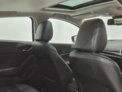 2018 Mazda 3 SP25 Astina BN Series Snowflake White Pearl