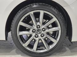 2018 Mazda 3 SP25 Astina BN Series Snowflake White Pearl