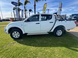 2010 Mitsubishi Triton GL-R