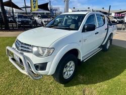 2010 Mitsubishi Triton GL-R