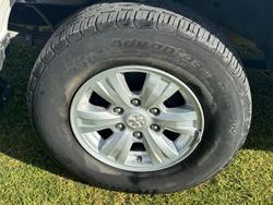 2010 Mitsubishi Triton GL-R